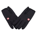 Winter Outdoor Sports Hiking Bicycle Bike Cycling Gloves For Men Women Wind