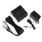 48V Microphone Phantom Power Supply +2.5M/8.2ft XLR Cable Line (US Plug)