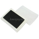 Non-toxic Black Ink Pad Inkpad Stamp Finger Print Albums Card-making Craft DIY