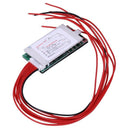 7S 24V 15A Li-Ion Lithium Battery Protection Board BMS PCB Board for E-Bikr H1P2