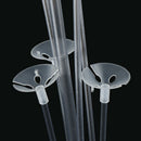 Balloon Base Table Support Holder Set Cup Stick Stand Accessory Party Room D3C