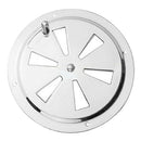 5" Rotary Boat Ventilation Hatch Marine Kayak Deck Ventilator Accessory