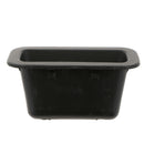 1 PCS BLACK DURABLE TRUNK PULLDOWN TRIM HANDLE FOR MAZDA