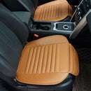 Universal Car Front Rear Seat Cover Breathable PU Leather Chair Mat Pad C FAW