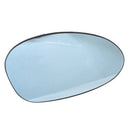 New Heated Mirror Glass Right Side Replacement For  E86 Z4 Coupe 06-08