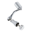 MagiDeal Aluminium Alloy Spinning Fishing Reel Handle Replacement Part CNC M