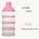 Formula Dispenser, BPA Free Non-Spill Baby Milk Powder Dispenser & Snack Cu