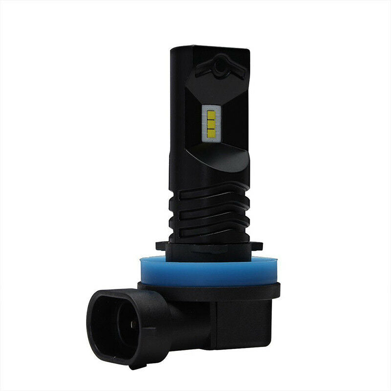Nighteye H11 H8 H9 160W LED Fog Light Bulb Car Driving Lamp DRL 6500K HID White-