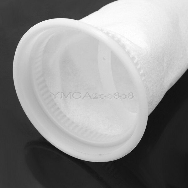 4 inch Filter Sock Bag Holder Suck Replacement Sump Fish-Aquarium Hot 1pcs