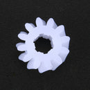 Car Reclining Seat Gear Back Adjustment for BMW E36 318i 328is 320i (White)