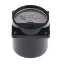 630Ohm Analog Panel 500VU Audio Level Meter 6-12V Warm Back Light