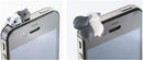 1x Cat 3.5mm Anti Dust Earphone Jack Plug Stopper Cap For Mobile phone IphoneME