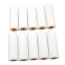 10Pieces Paint Foam Sponge Rollers Decorators Brush Evenly &Smooth Home Tool