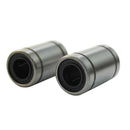 10PCS Hot LM8UU 0.8cm 8mm Linear Motion Ball Bearing Bushing Bush JRBX