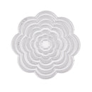 7x Flower Metal DIY Cutting Die Stencil Scrapbook Album Paper Card Emboss CraftZ