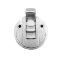 Practical Stainless Steel Flush Pull Hatch Latch Lock For Boat Marine Yatch