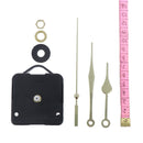 DIY Silent Quartz Watch Wall Clock Movement Mechanism Parts Repair Replacem BX