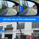 9H Glass Agent Ceramic Windshields 100ML Cleaning Remover Rainproof Coating Car