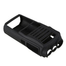 5X(Handheld Radio Silicone Cover Protect Case For Baofeng Uv-82 Black D8P8)