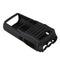 5X(Handheld Radio Silicone Cover Protect Case For Baofeng Uv-82 Black D8P8)