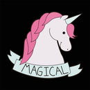 Popular Unicorn Light Switch Computer Car Wall Stickers For Kids Rooms  JR