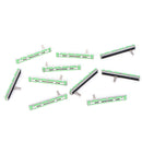 10pcs 75mm Behringer mixer fader B10K double straight slide potentiometer LJ