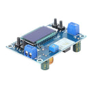 DC 6.5-36V to DC 1.2-32V 5A Digital Step Down Power Supply Buck Converter