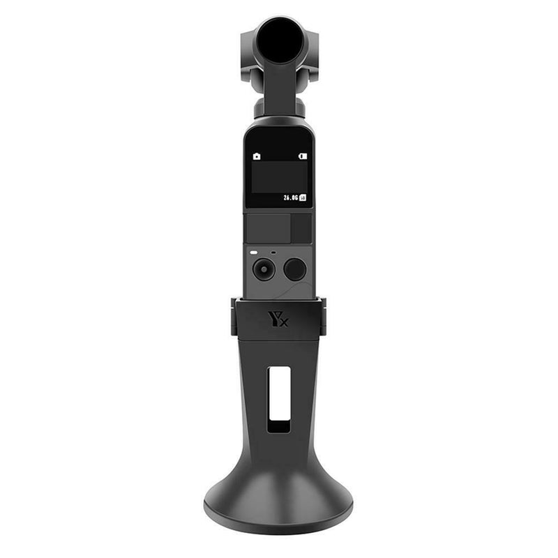 Extended Handle Base Selfie Stabilizer Stand Bracket for DJI OSMO Pocket