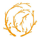 Tree Pole Design Metal Cutting Dies For DIY Scrapbooking Album Card ME