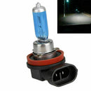 Arrival 2pcs H11 White Fog Halogen Xenon Bulb 100W Lamp Car Headlight 12V