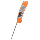 Digital LCD Food Kitchen Oven Cooking Meat BBQ Grill Thermometer(Orange) A