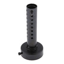 1 Piece Black Silencer Motorcycle Silencer Insert Fit For 60 - 63 Mm Round