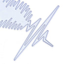 Heart Wave Cutting Dies Stencils Scrapbook Embossing DIY Craft Card Gifts