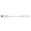 Headphone Earphone Jack Audio Converter Adapter Connector Cable for iPhoneJR