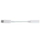 Headphone Earphone Jack Audio Converter Adapter Connector Cable for iPhoneJR