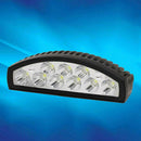 1X 27W LED Work Light Spot Fog Lamp For Motorcycle Offroad IP67 12V-30V dsg XWK