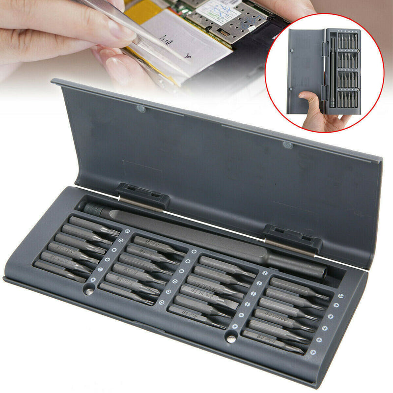 24 In1 Magnet Precision Screwdriver Torx PC Repair Tool Kit Set