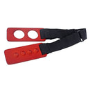Replacement Anti-slip Cello Endpin Stop Holder w/ Strap Band Instrument