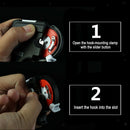 2Pcs Portable Electric Hook Tier Quick Auto Tyer Machine Tying Device Tool