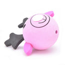 Cute Pink Elk Antenna Topper Eva Decorative Topper Balls for Cars Christmas A3C