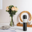 350Ml Portable French Pressed Coffee Bottle Coffee Tea Maker Coffee Filter  B8D6