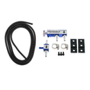 Turbo Boost Controller Kit Boost Bleed Valve for Turbocharged Vehicles Blue
