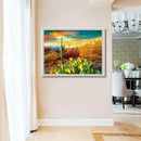 5D DIY Full Drill Diamond Painting Cross Stitch Embroidery Kit (Scenery04)