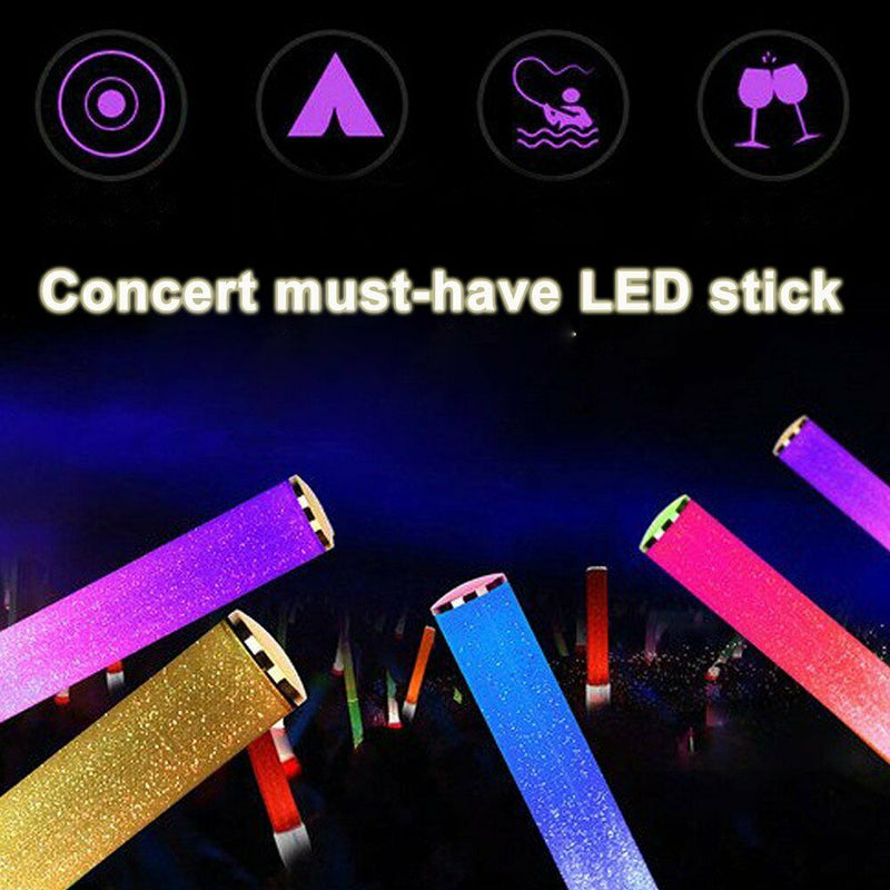 Poi Glow Sticks (15 Patterns) GN