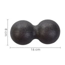 Epp Fitness Peanut Massage Ball Fascia Massager Roller Pilates Yoga Gym Rel