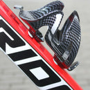 Imitation Carbon Grain Water Bottle Holder Rack Cage For MTB Road Bike ANM