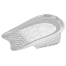 Height Increase Insoles Inserts Adjustable 1â€”3Cm Transparent Insoles Shock