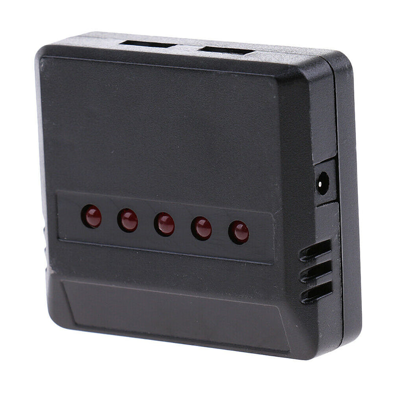 5 in 1 Battery Chaging Charger USB Cable for JRC H37 H43WH H107D RC Drones