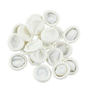 10pcs/set Disposable Finger Cots Nail Fingertips Protective Latex Gloves