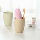 A-Level Bathroom Circular Cups Toothbrush Holder Cup Rinsing Cup Wash Tooth M â„–[